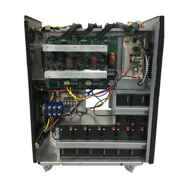  Высокое качество Смарт-3 фазы 10Kva 20Kva 30Kva 40Kva онлайн Ups электропитания с