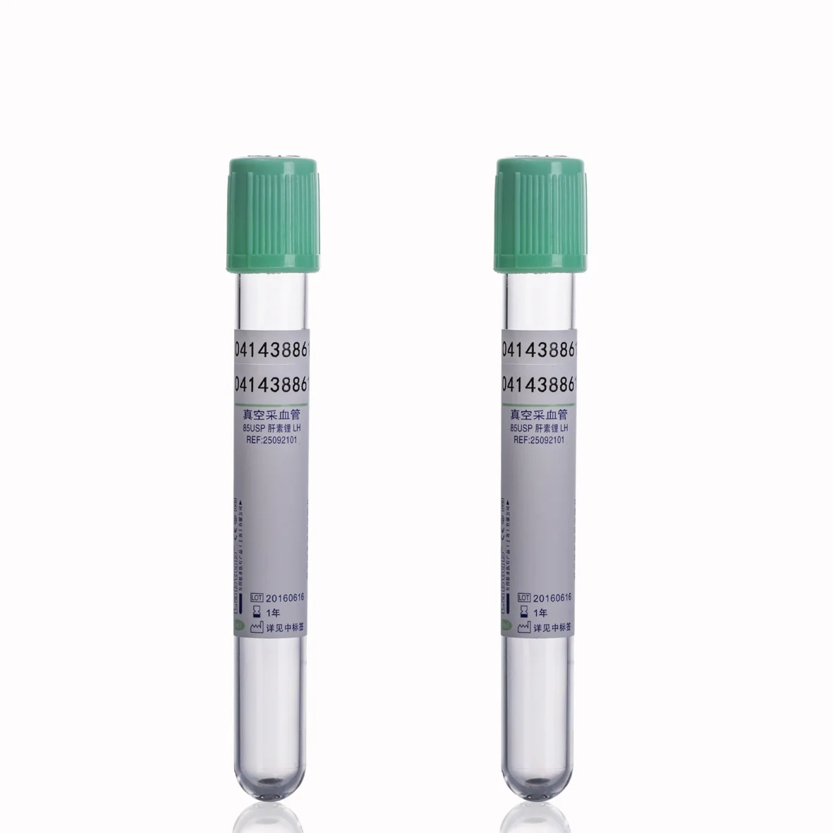vacutainer 1ml vacuum blood collection edta test tube good price esr tube
