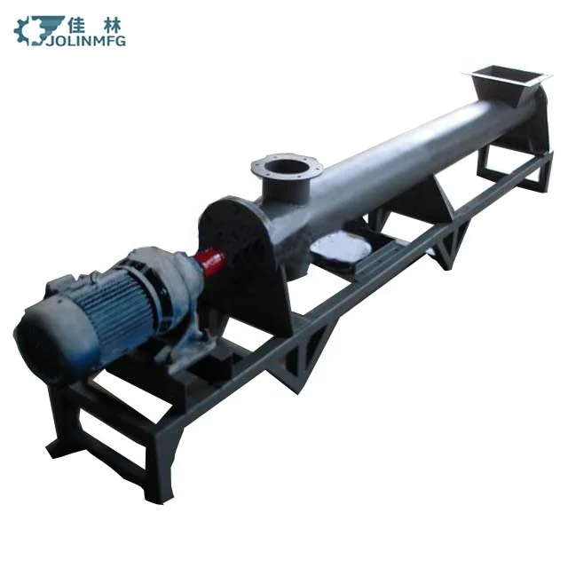 Переносной Телескопический винтовой конвейер для логистических отраслей, хит продаж