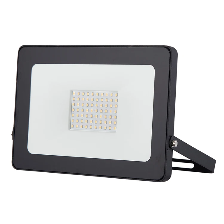 Outdoor RGB IP65 LED Flood Light 10W to 100W Aluminum Body for Outdoor Use
