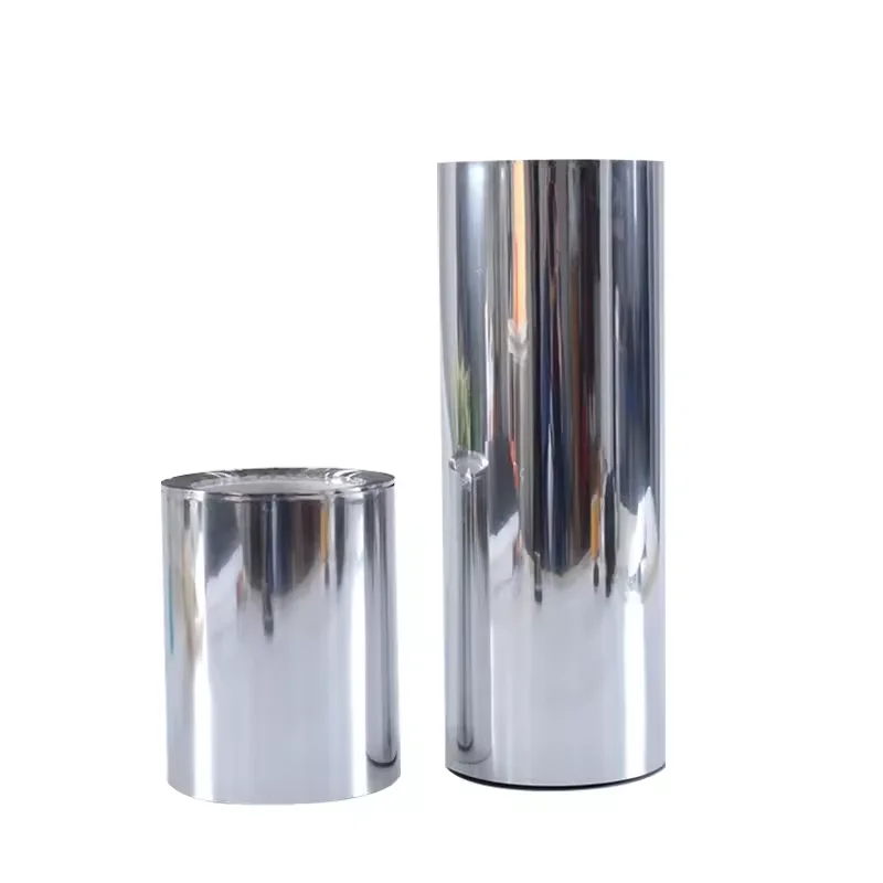 Good Quality Aluminium Foil Coil Ho 8011 1235 Aluminum Sheets Foil Rolls Pharmaceutical Aluminium Foil
