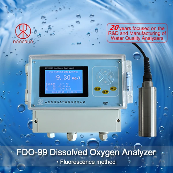 high quality factory price dissolved oxygen do sensor