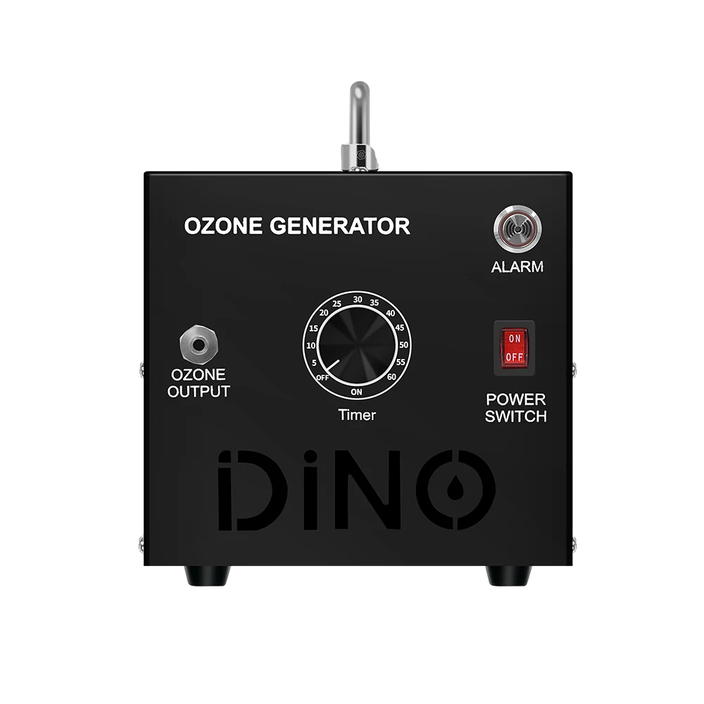 DC12V Car Air Purifier 1000mg Car Home Desktop Air Cleaner Disinfection Ozonator