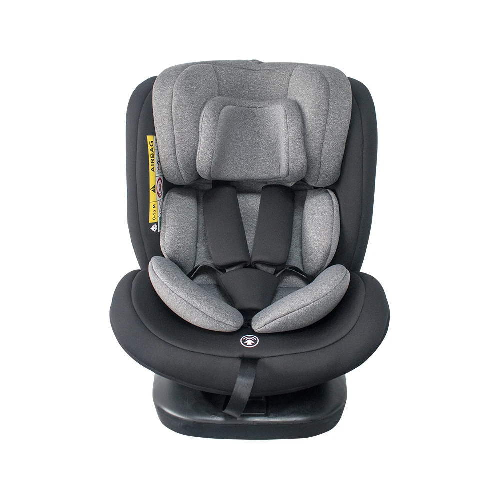 Детские Автокресла 0-36 кг с Isofix детское автокресло безопасности для малышей Детские футболки для мальчиков