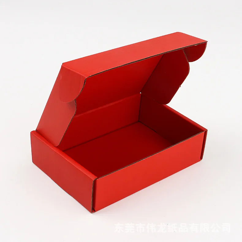 Corrugated Cardboard Boxes Paper Mailing & Shipping Cartons for Packaging Cardboard Box  Mailing Storage Gift Boxes for Shipping