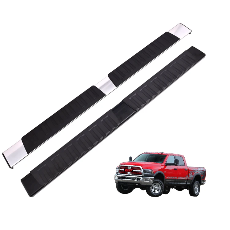 Side Step Running Boards for Dodge Ram 1500 2500 3500 Auto Parts 2009 to 2023