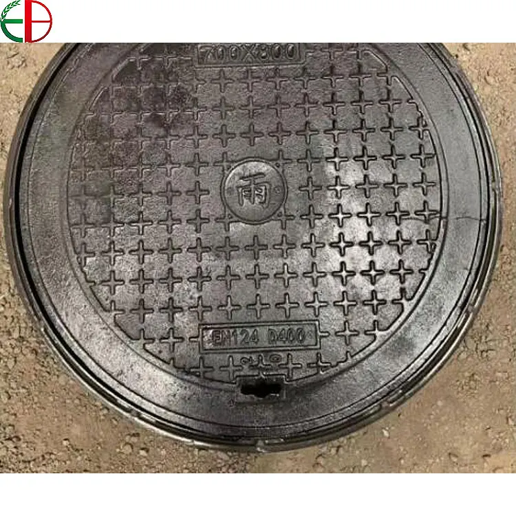 Cast Iron Manhole Covers,Rectangular Manhole Cover,Ductile Iron Manhole Covers EB16001