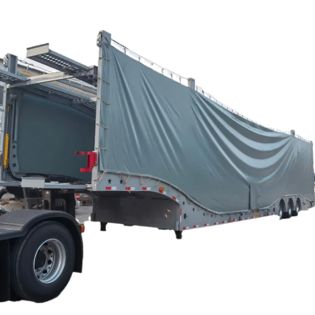 JINMA Direct Selling Manufacturers High Quality Best Price Car Transporter Trailer Brand New 2or3 Axle Car Transporter Hot Sale