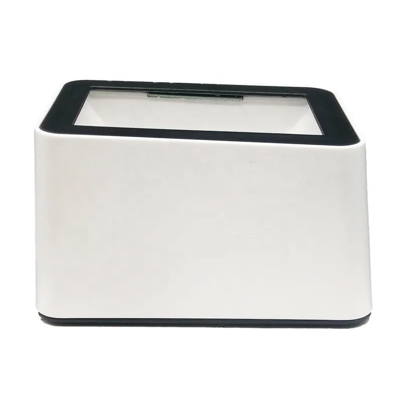 Table top qr code payment barcode scanner for retail