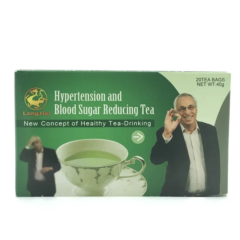factory price hypertension  and blood sugar reducing tea  high blood pressure tea sugar balance tea