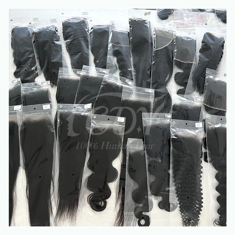 Top Quality High Digital Thin HD Lace Frontal Closure,HD Transparent Swiss Lace Frontal Vendor,Film Transparent HD Lace Frontal