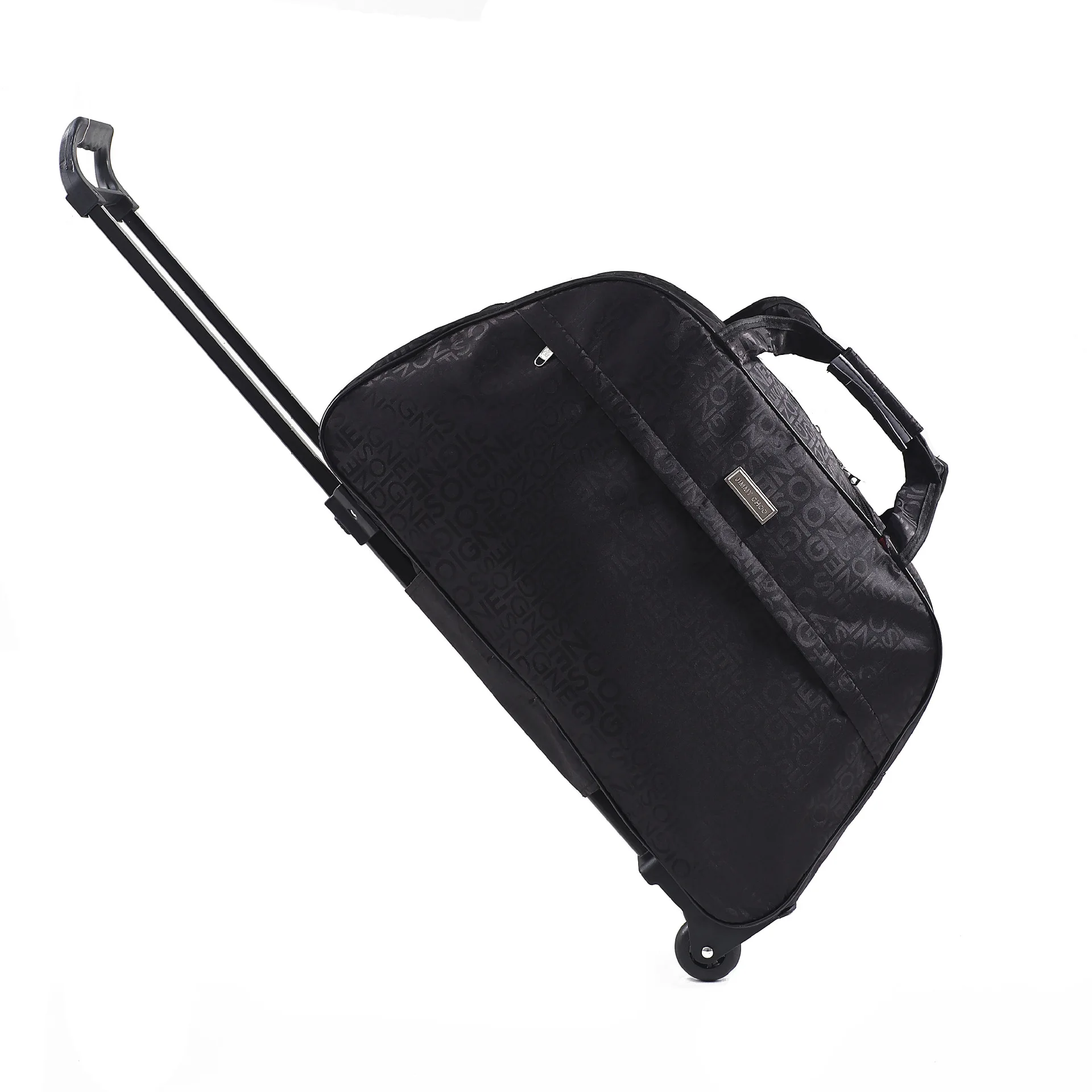 WETRUST Promotional activity  Rolling Luggage Bag Travel Suitcase On Wheel Trolley Duffle Bag