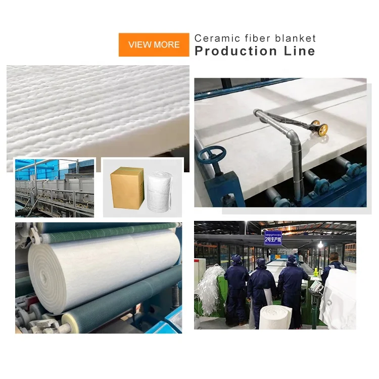 Заводская цена, высокотемпературная печь, теплоизоляционный эффект, покрывало из керамического волокна