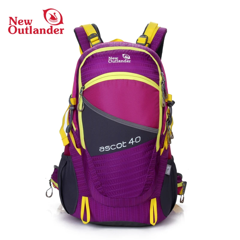 Повседневный Рюкзак бренды 40 литров водонепроницаемый рюкзак для походов