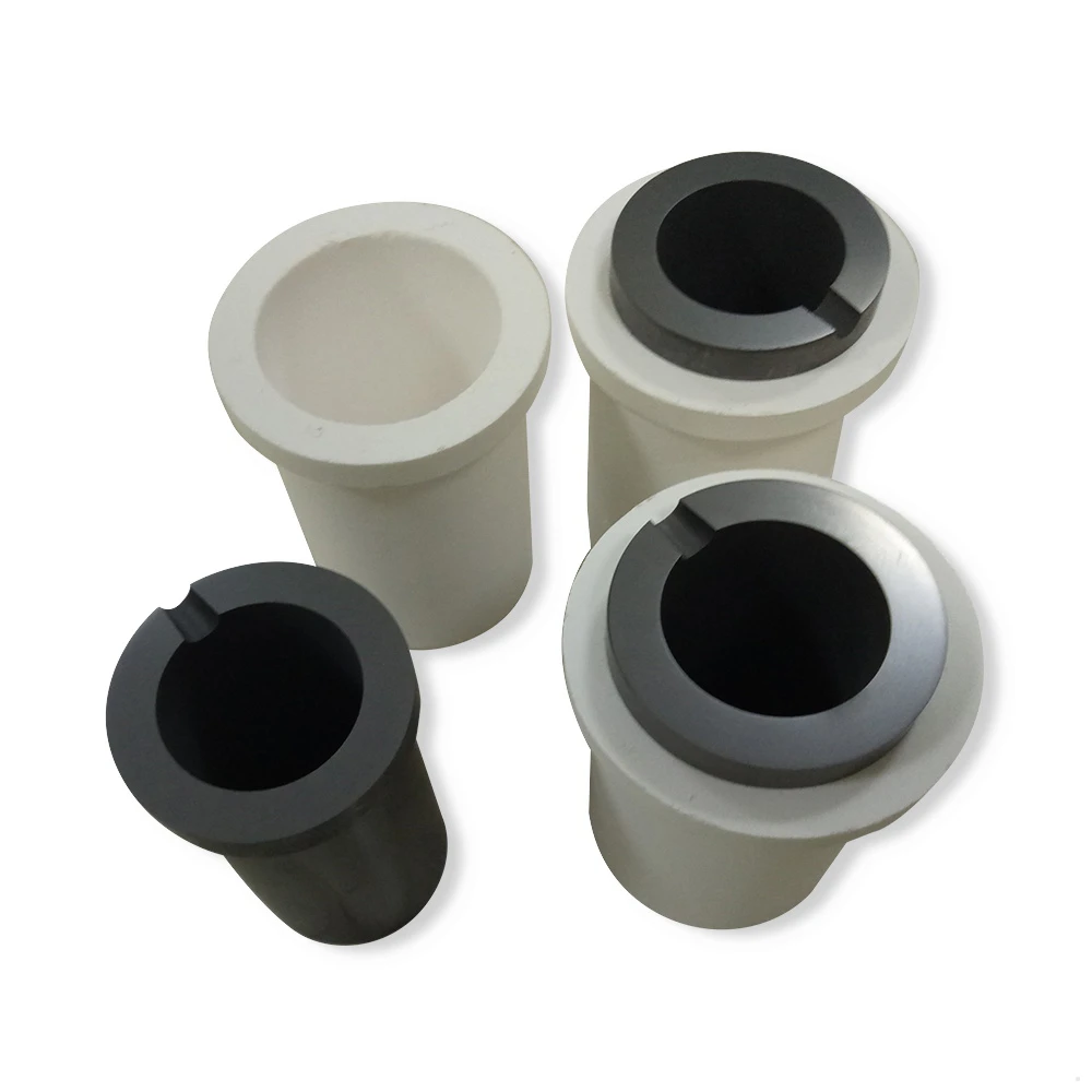 OUZHENG графитовый тигель 4 кг Золото Серебро плавильное литье металла печи наивысшего качества