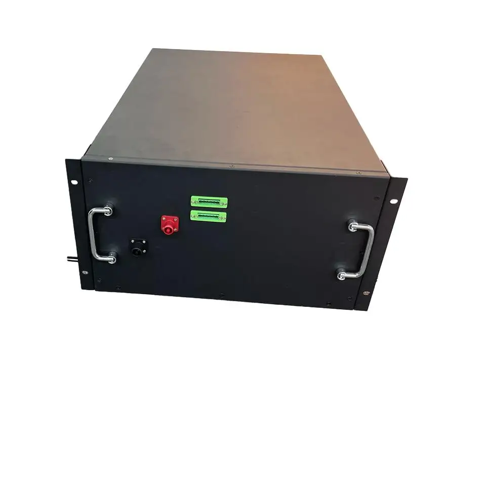 PYSUN High-Voltage Rack-Mounted Lithium Iron Phosphate Battery Rack Pack for Home Appliances