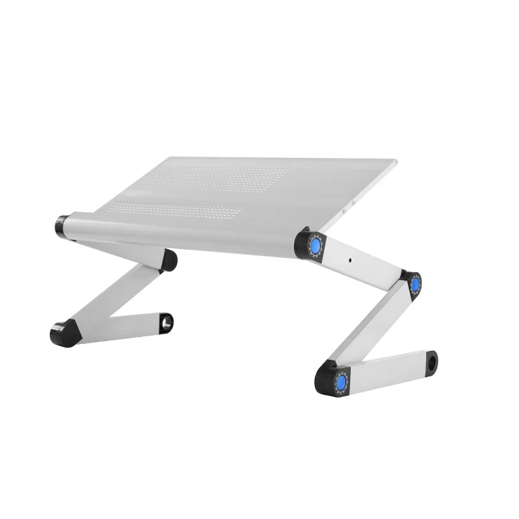 High Quality Multi Angle Adjustable Laptop Stand Vertical Laptop Holder Rack