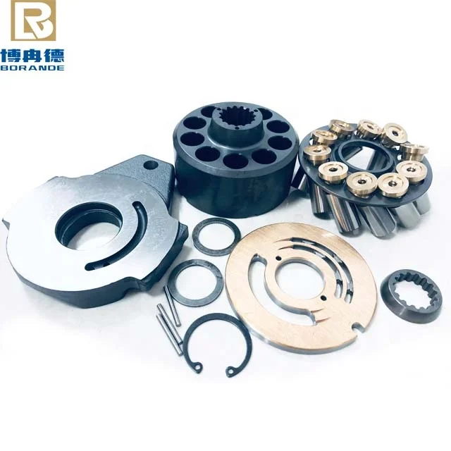 Excavator Hydraulic Piston Pump Spare Parts for Nachi PVD-00B PVD-00B-15P-5G3-4982A PVD-00B-16P-6AG3-5220A PVD-00B-21