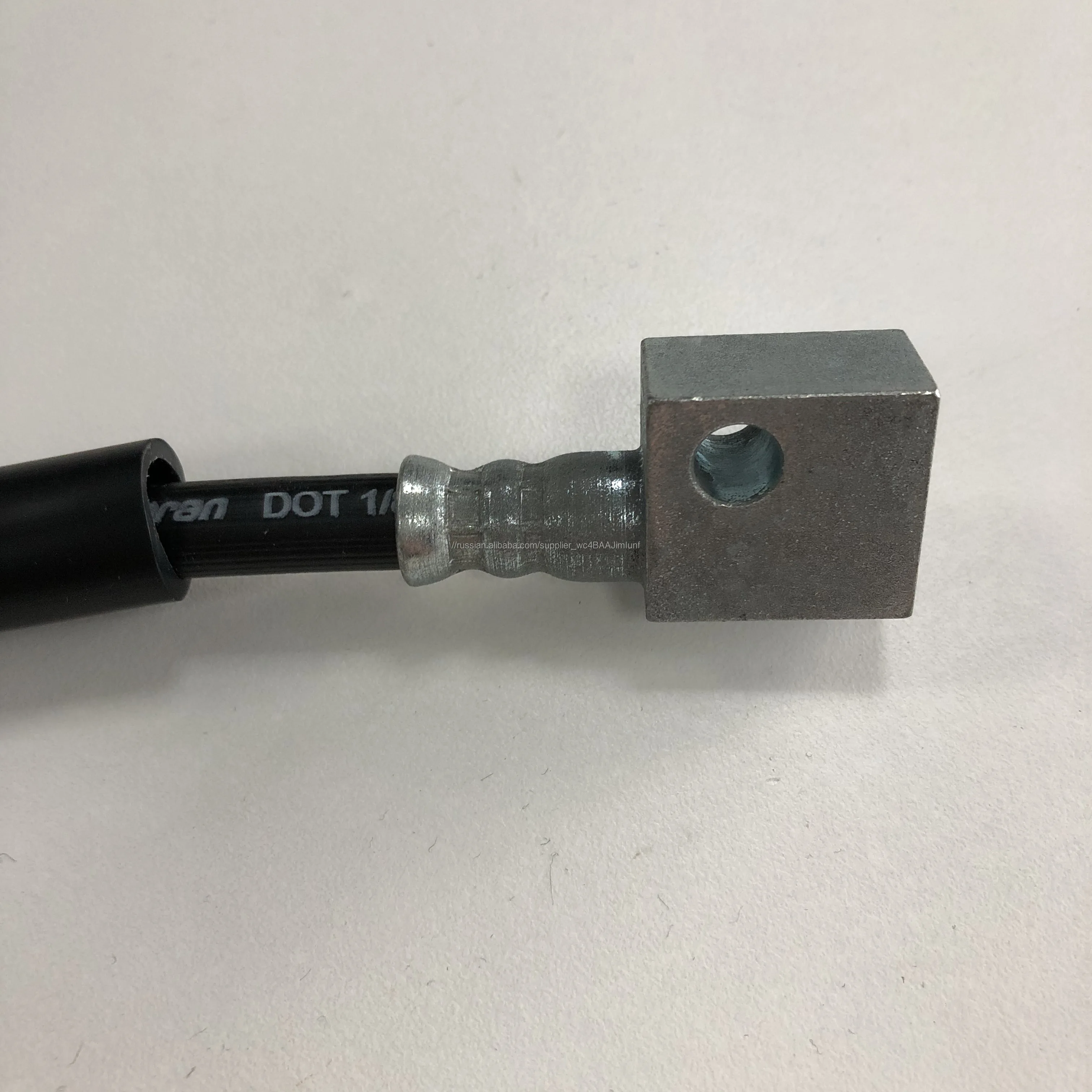 OE0562344 BRAKE HOSE SAE J1401 DOT 1/8 HL FRONT LEFT RIGHT