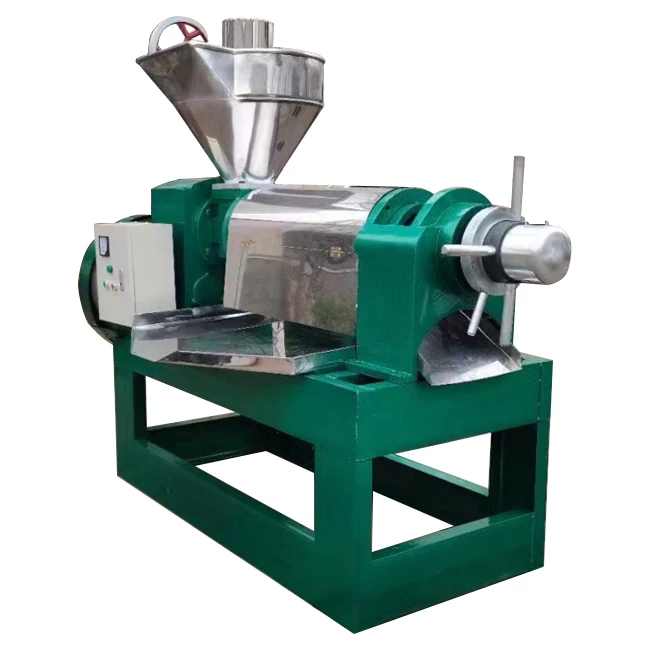 High Quality industrial peanut oil press equipment on sale