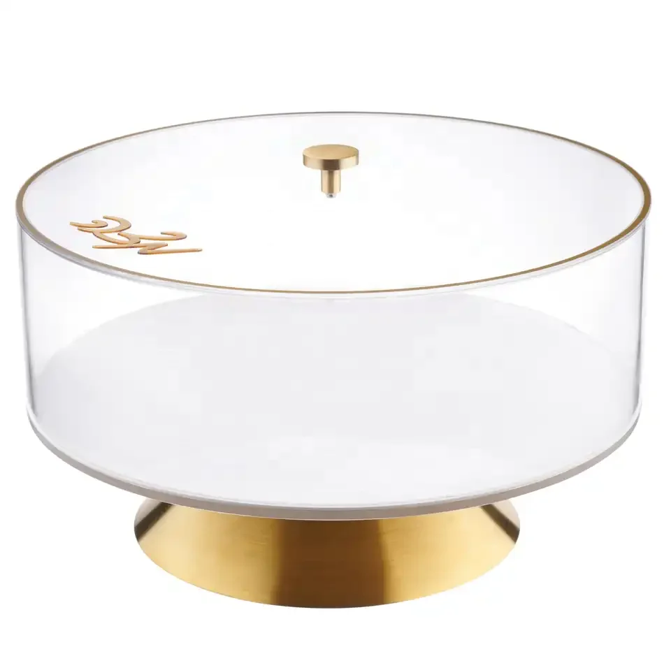 Pesach Lucite Matzah Box without base Factory Custom Waterdale Collection Passover Judaica Acrylic Bread box