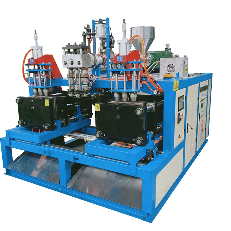 High quality and cheap price used plastic extrusion  blow molding machine