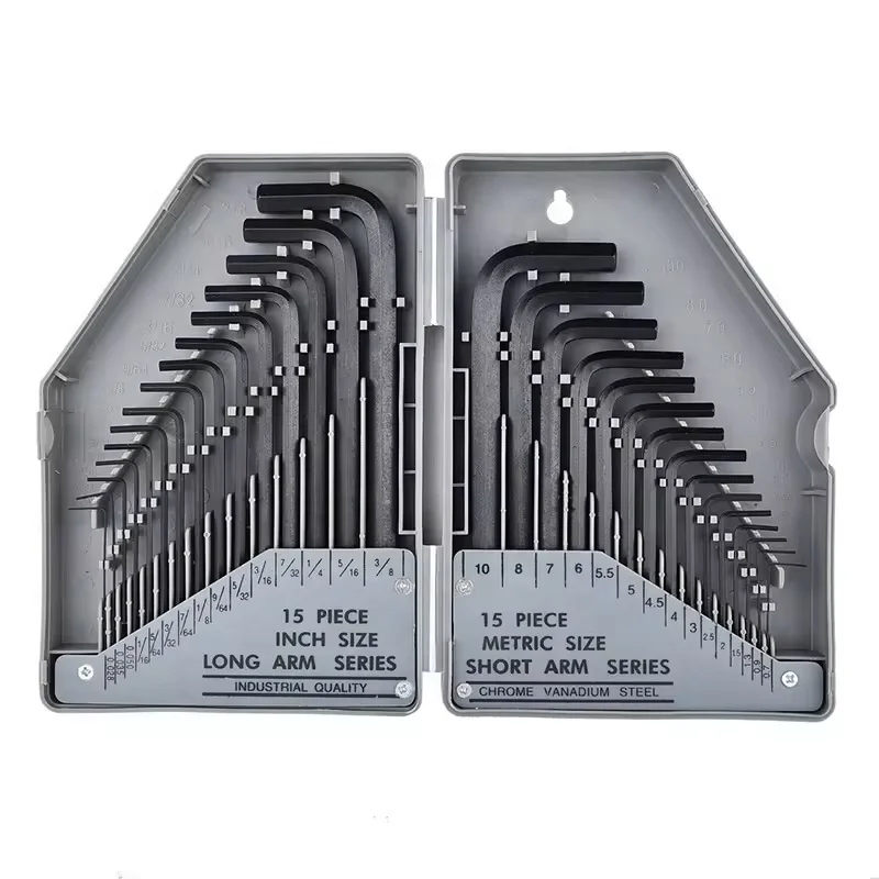 Hks-04 30pcs Imperial Allen Key Set