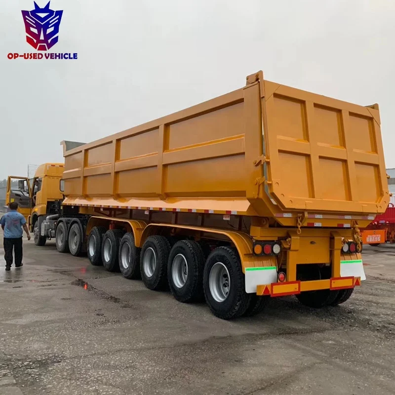 used dump trailers for sale by owner