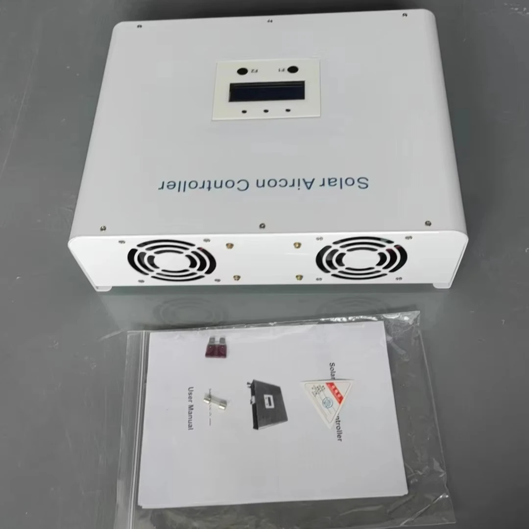 Wifi R32 On/off Grid 3in1 Saves Up To 95%of Electricity Heater/cool Split Hybrid Solar Dc Air Conditioner Aconly Dconly Or Ac+dc