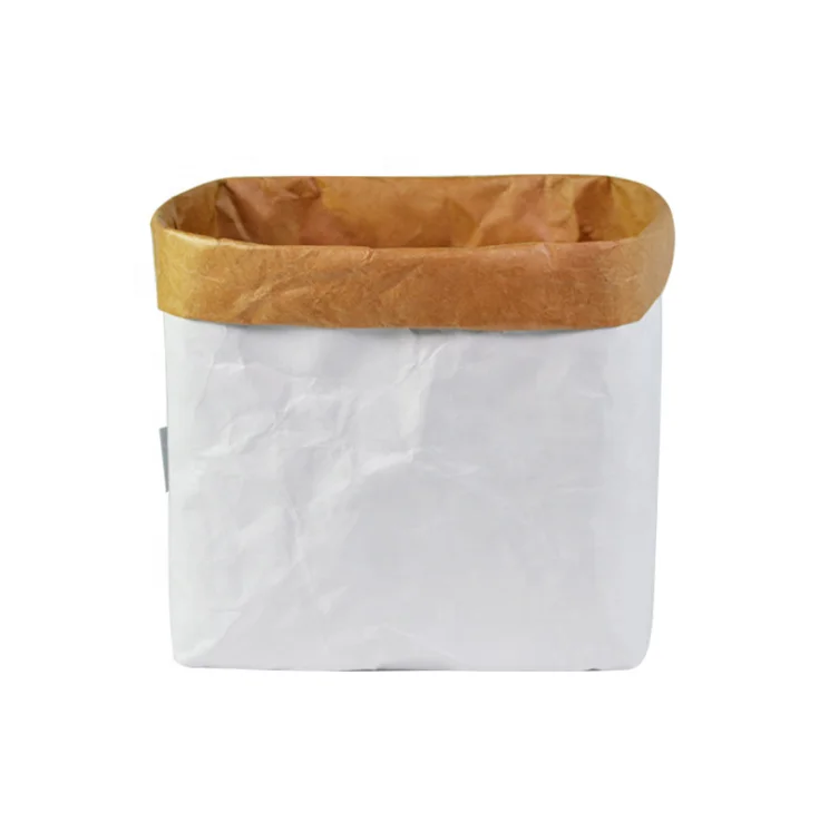 Wholesale Top Design Best-Selling Dupont Tyvek Coffee Bean Header Bag Tyvek Bag
