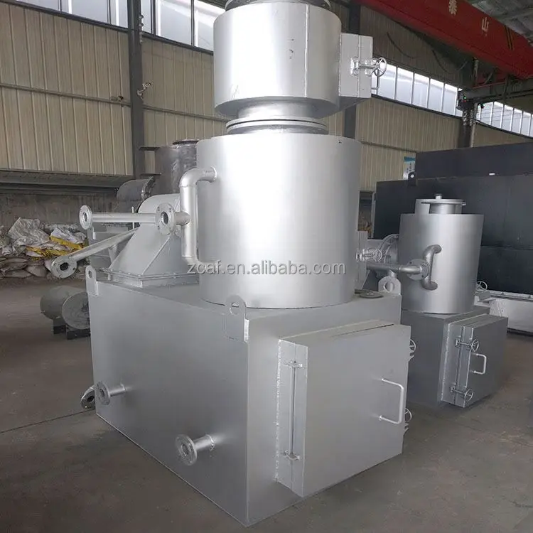 Pet cremation furnace or medical waste incineration equipment