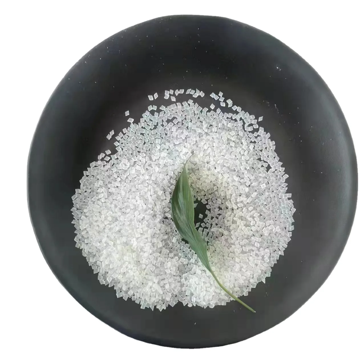 Натуральный/переработанный порошок ПЭНД/ПЭВД/ППЭ пластиковое сырье, полимерные гранулы/гранулы