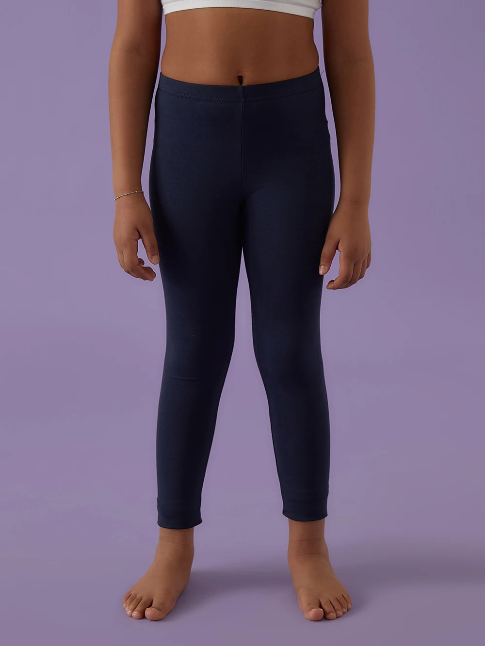 Great Quality Comfortable And Breathable Girls Casual Pants For Wholesale Export