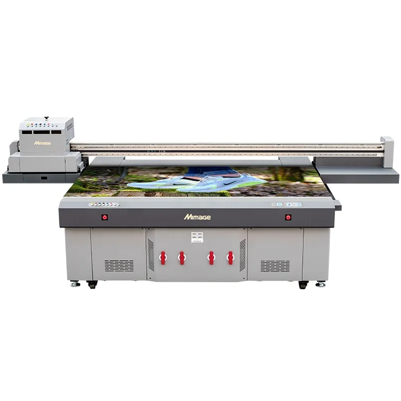 Mimage G5/G6 uv2513  large format uv flatbed printer for MDF wood furniture door printing machine