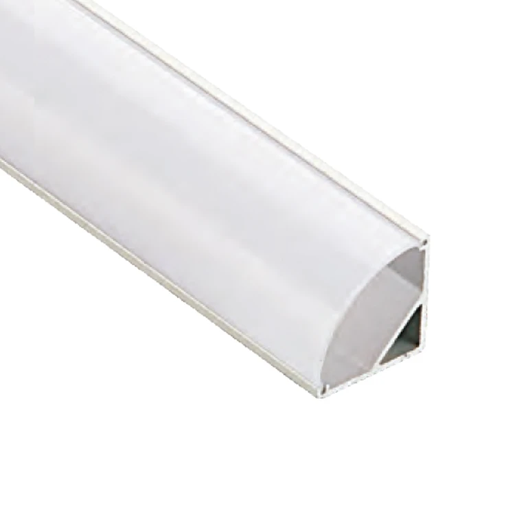 
aluminium profile corner v shaped extrusion profile linear light profile industrial for work table 