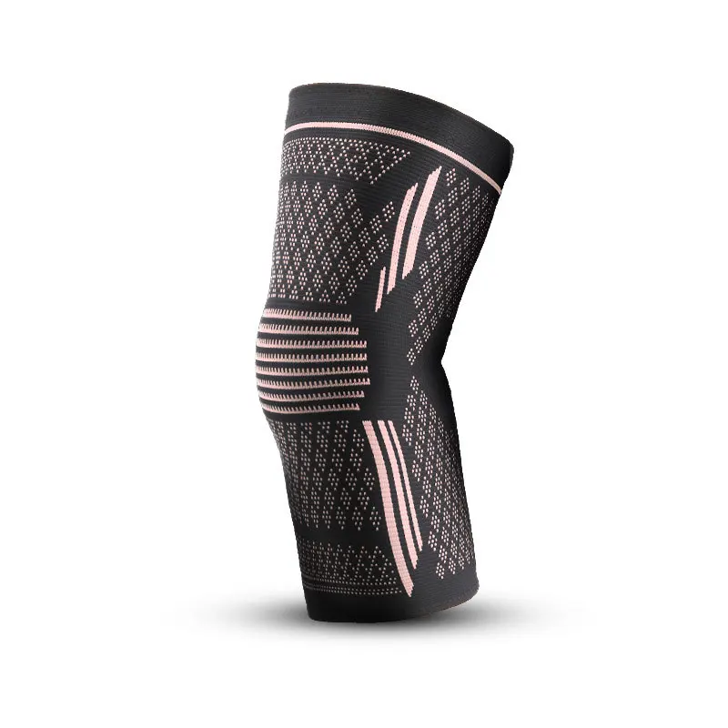 Knee Braces Sports Knee Support Gym Knee Compression Sleeves Meniscus Tear Arthritis Tennis Basketball Pain Relief Custom