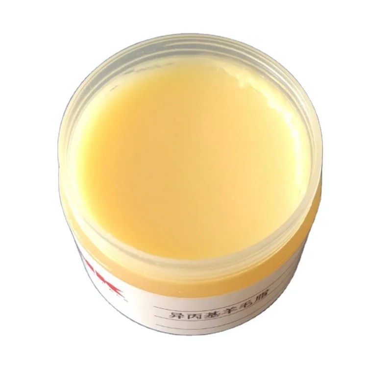 Hot Selling Factory Directly supply Cas 8006-54-0 Pure  Lanolin with Best Price