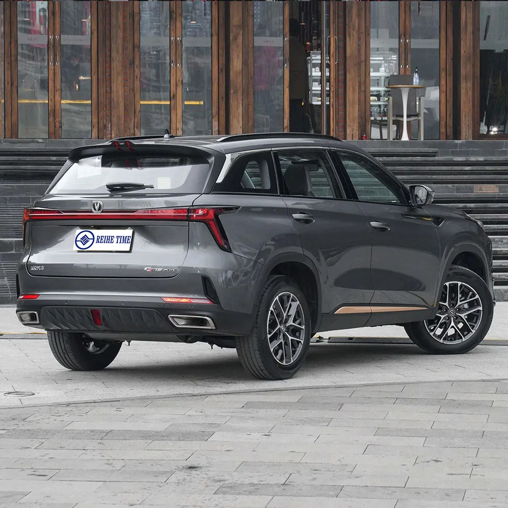 Changan CS75 PLUS 1 5 T Auto changan новые автомобили подержанные для продажи дешевые в Китае продажа