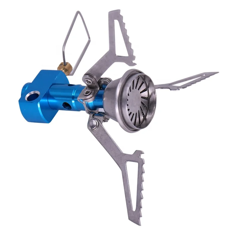 
ZYZY Factory direct sales / mini portable integrated outdoor stove windproof camping rocket stove 