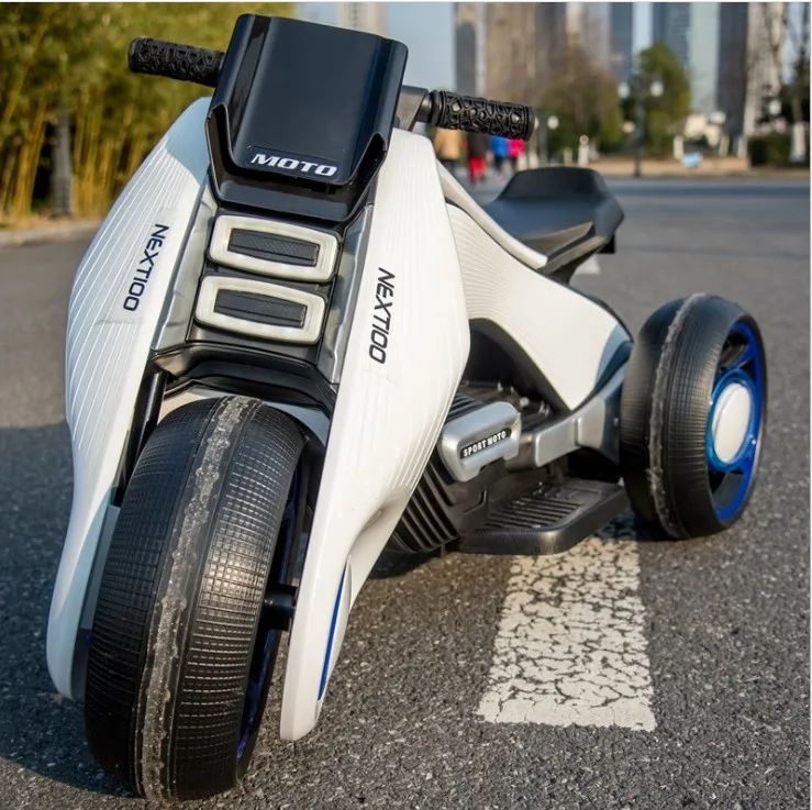 
Ride on toy car Three Wheel Children Electric Tricycle Toy For Kids Motorcycle To Drive High Quality Children Tricycle 