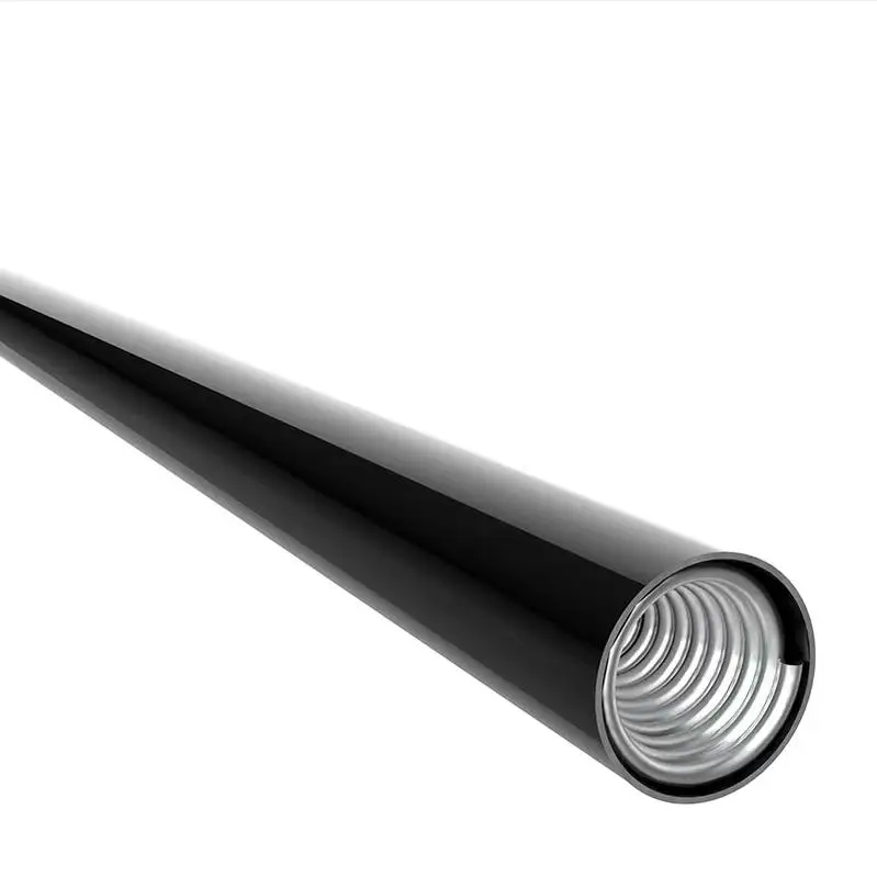 modern design bathroom shower curtain rod bedroom clothes drying rod home decoration curtain rod set