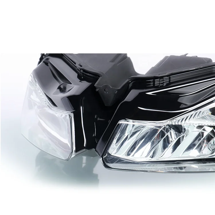 Wholesale Motorcycle Lighting System Headlight For Kawasaki ZX25R Motol Lamp