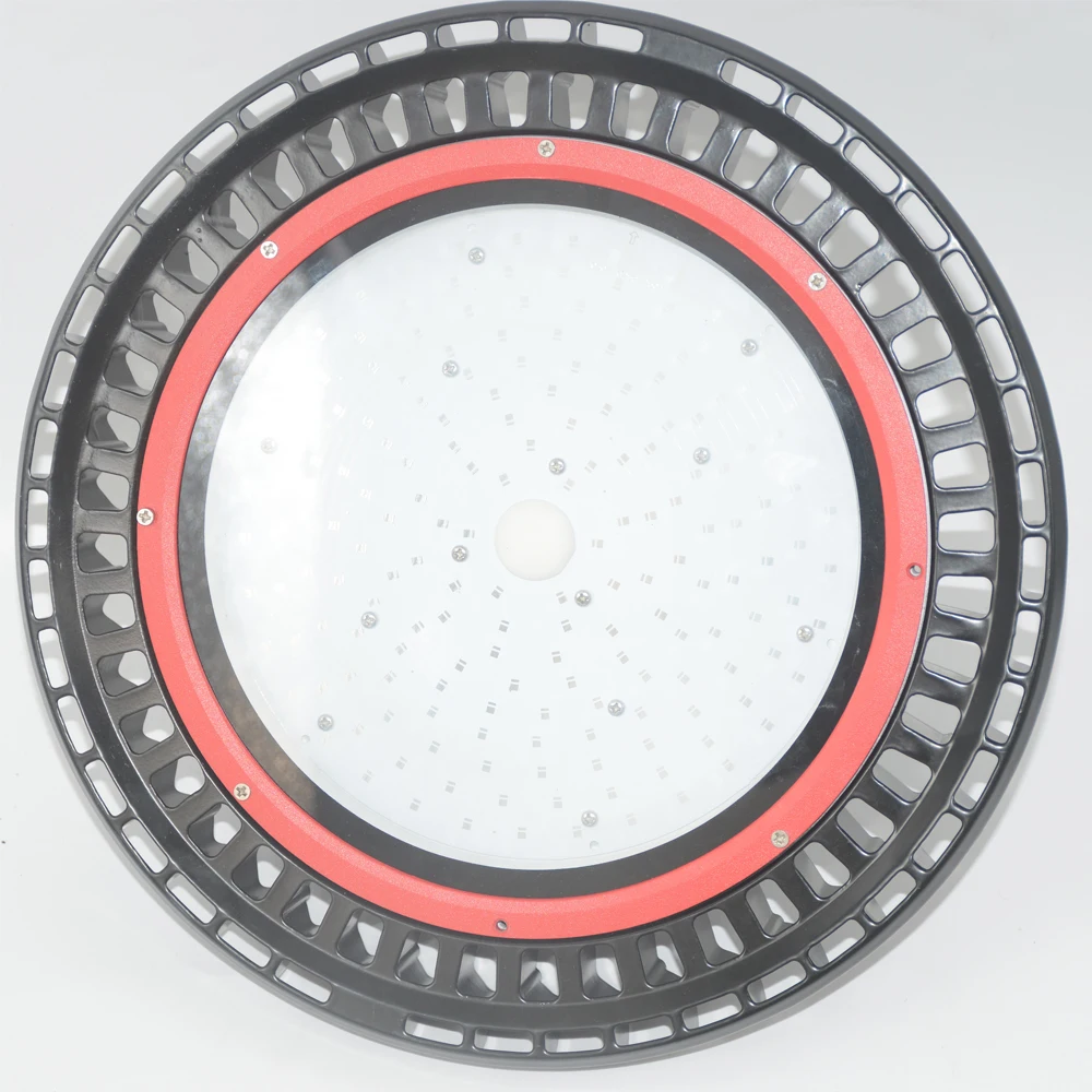 OEM Highbay Commercial Industrial Lighting Supermarket Workshop UFO LED high bay lights