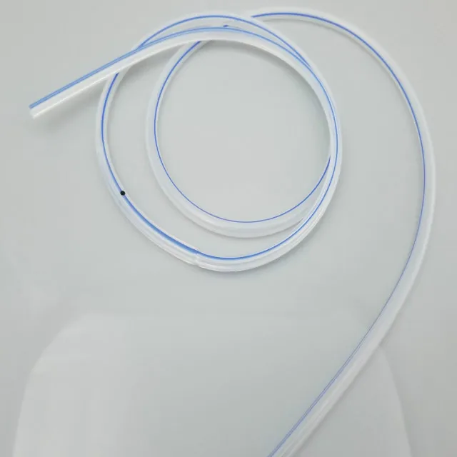 SILICONE ROUND CHANNEL - FLUTED DRAINS