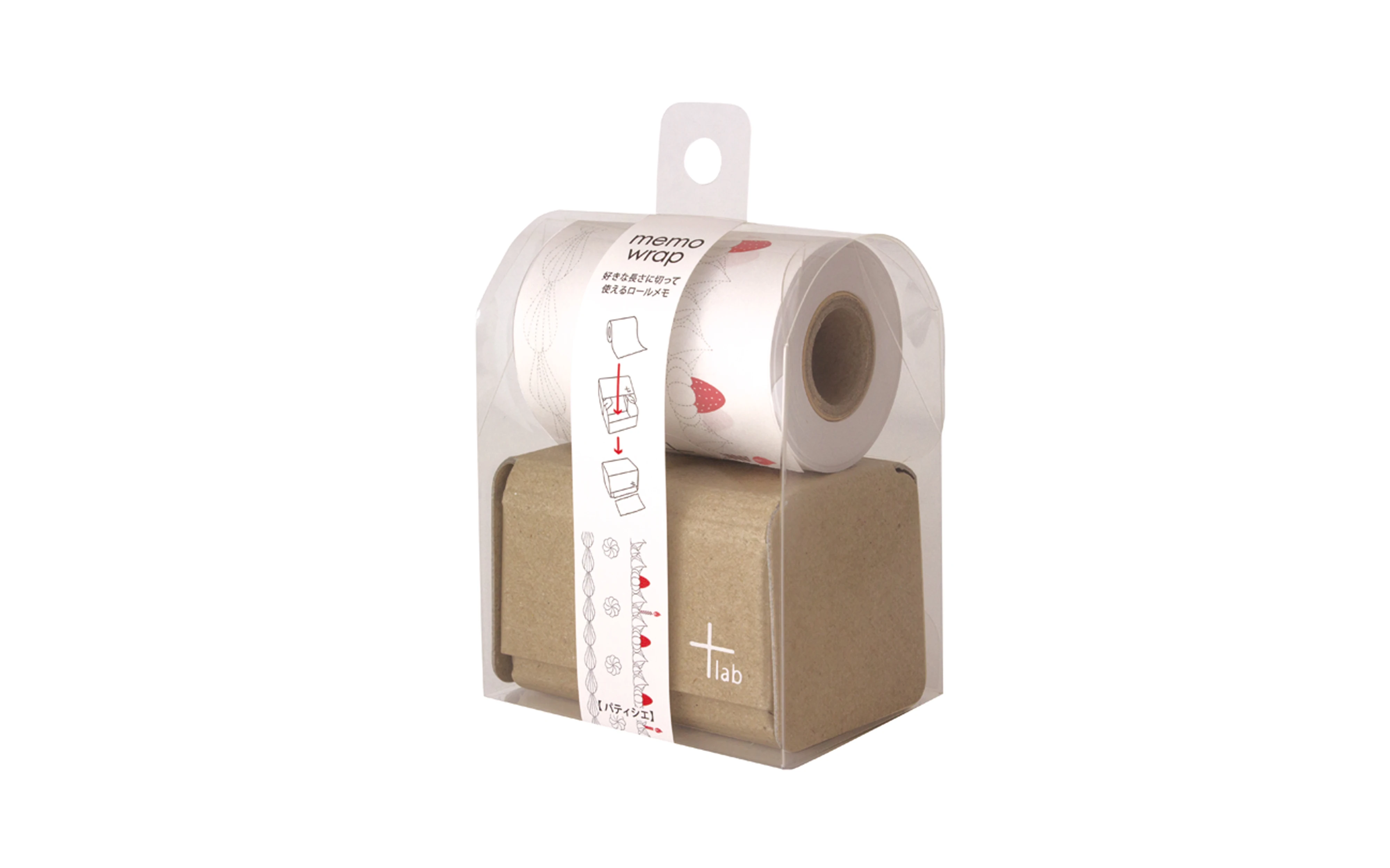 Japanese 8colors 5.5cm*12m roll memowrap stationery manufacturers