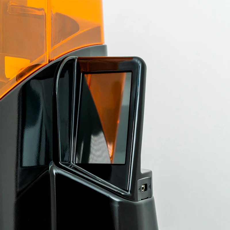 Desktop LCD UV 4K 3D printer LCD direct UV Light liquid photopolymer Slash2 Plus 4K LCD Desktop 3d printer Dental