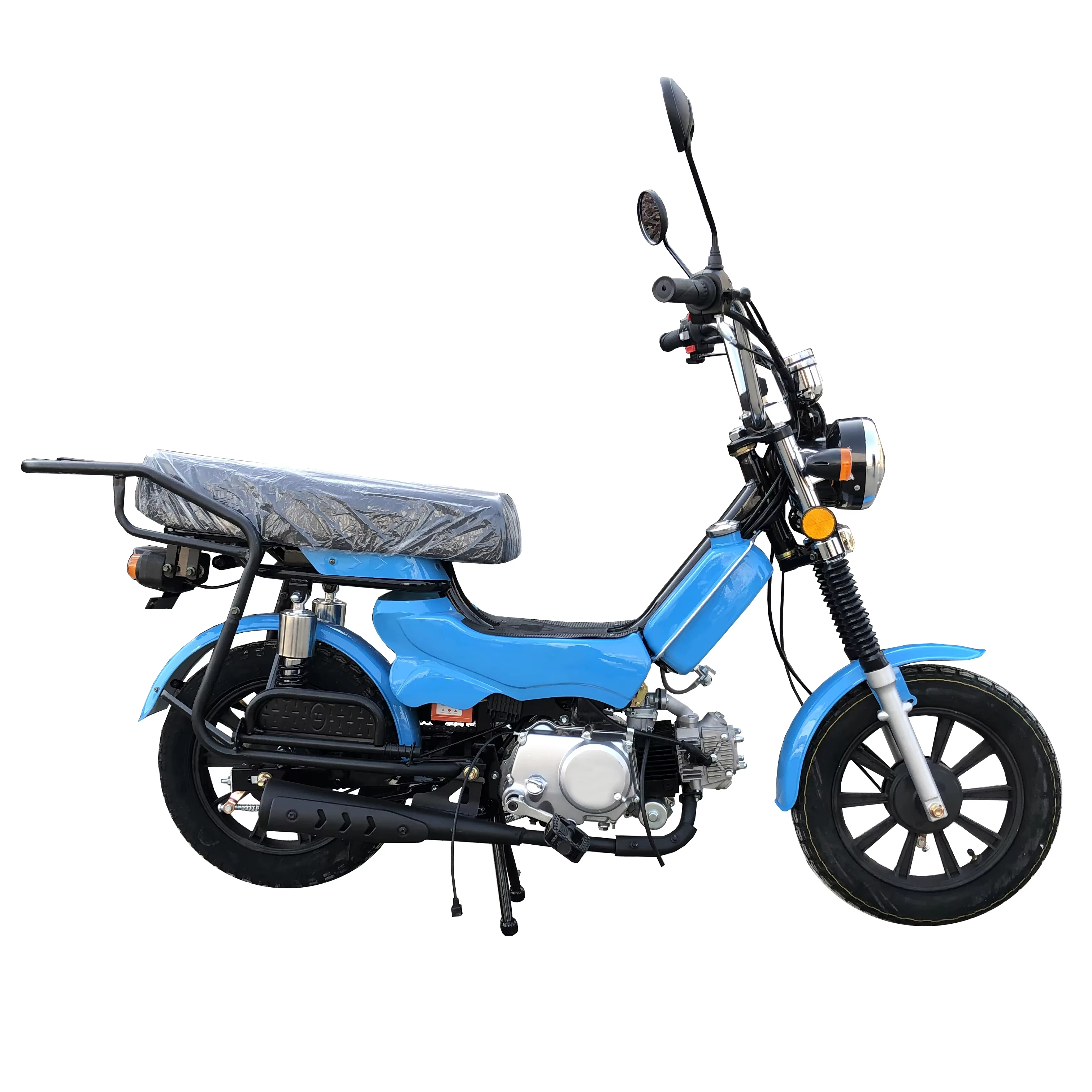 Factory direct sale moped petrol motorcycle50CC 49CC cub motorcycles Mini bike 50cc off-road motorcycles