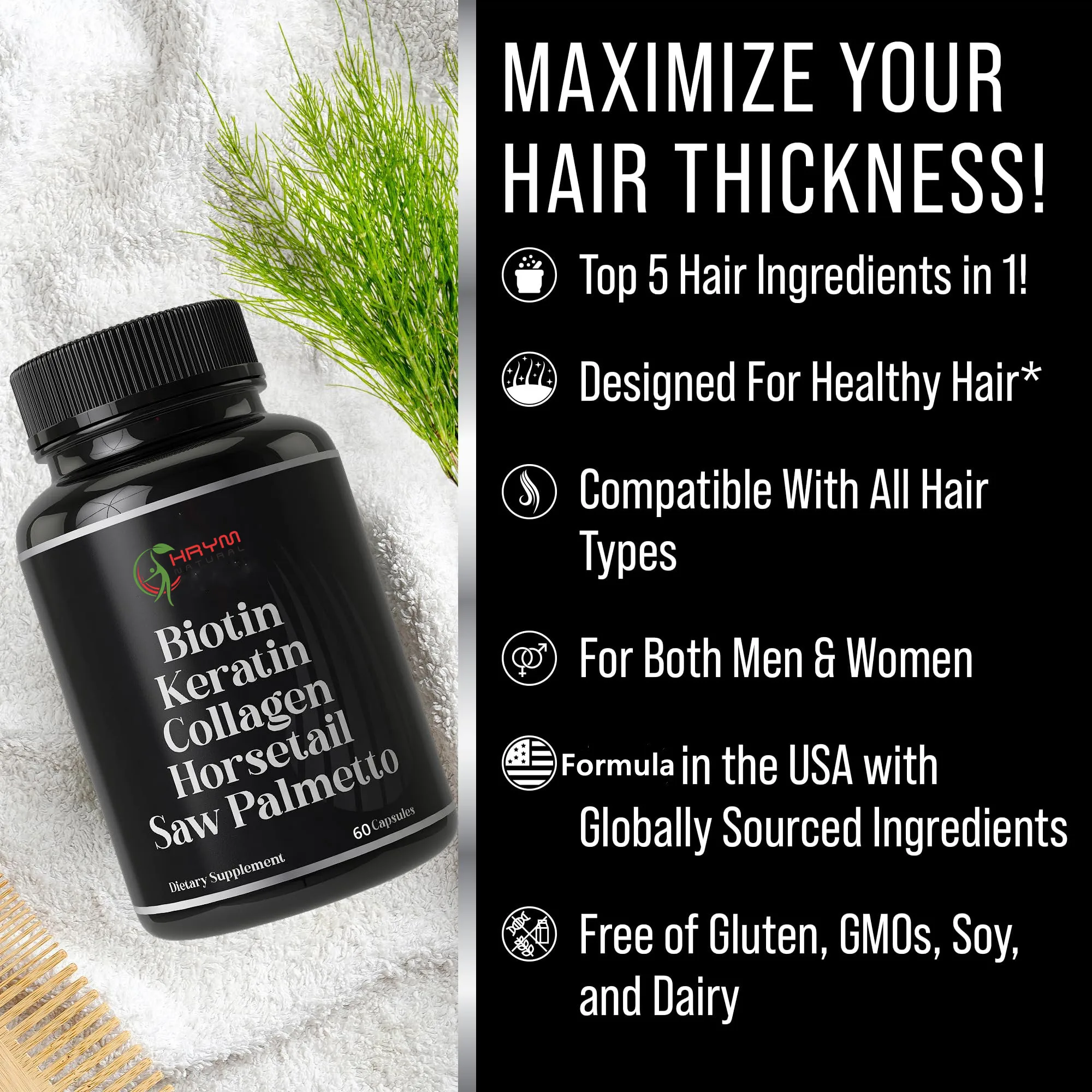 OEM Vital Protein Collagen Peptides Powder Capsule Collagen Pour Peau Frozen Collagen 2 In 1 Pills For Skin Hair Nail Health