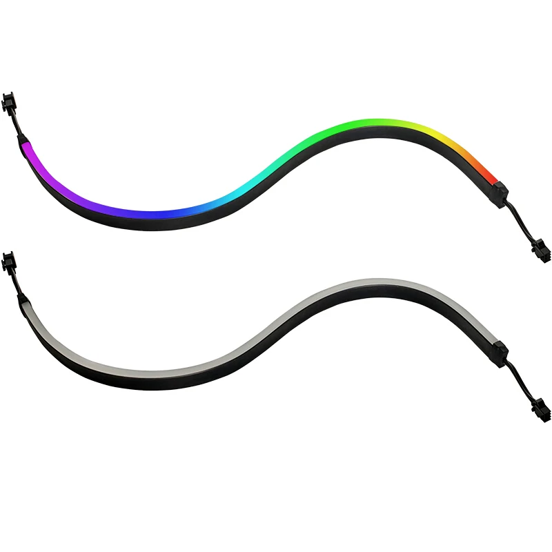 Лента светодиодная неоновая PHANTEKS Cmbo 5 В 3 контакта 13x5 5x400 мм 2