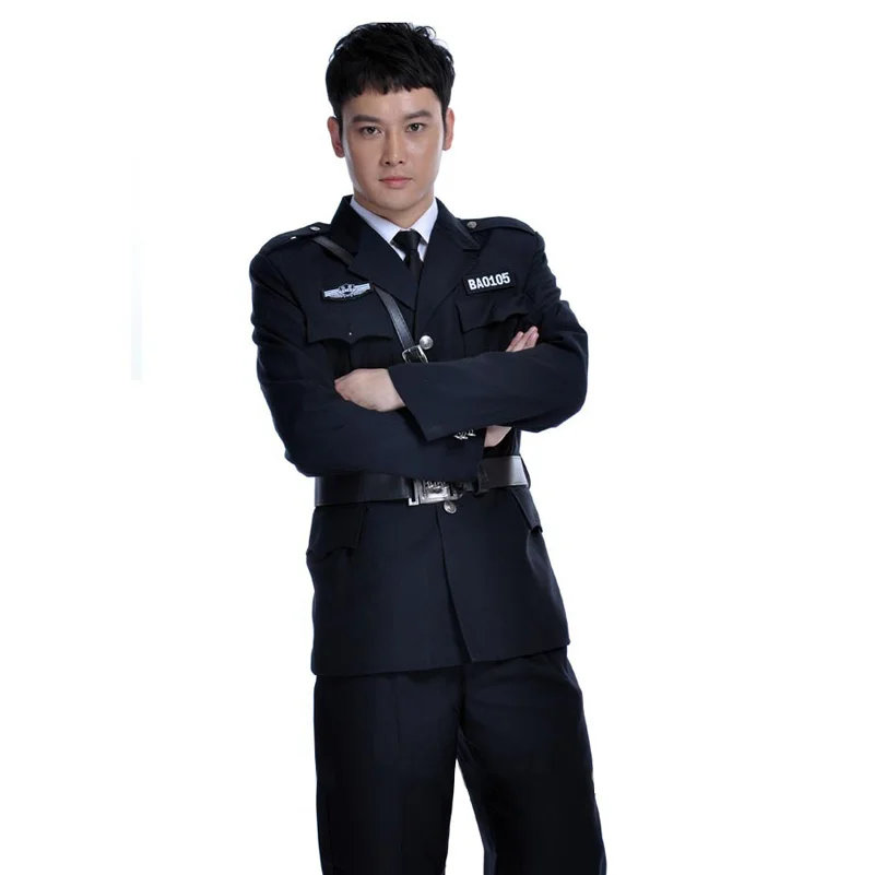 Лидер продаж Новые Розничные Продукты униформа из 100% хлопка с длинным рукавом